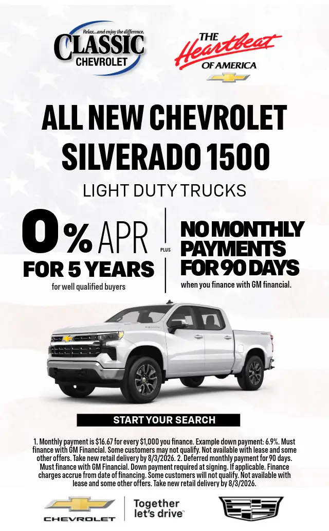Silverado 1500